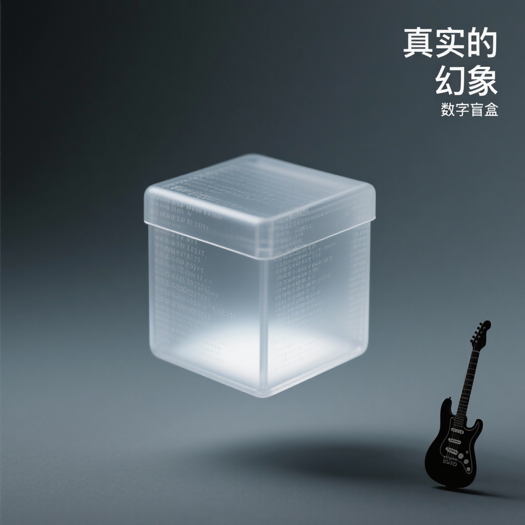 幻象里的星光 - AI音乐作品封面