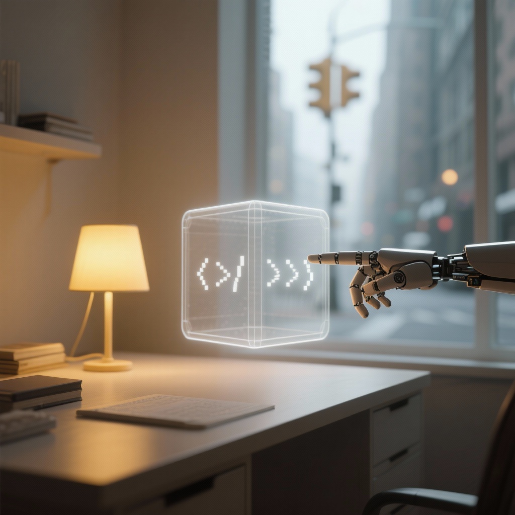 幻象里的星光 - AI音乐作品封面