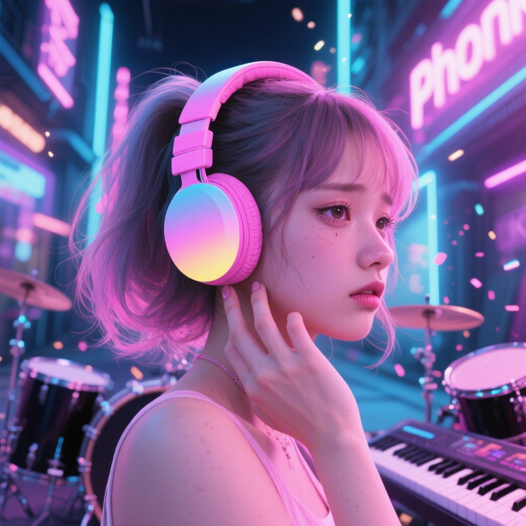 数到四五六 - AI音乐作品封面