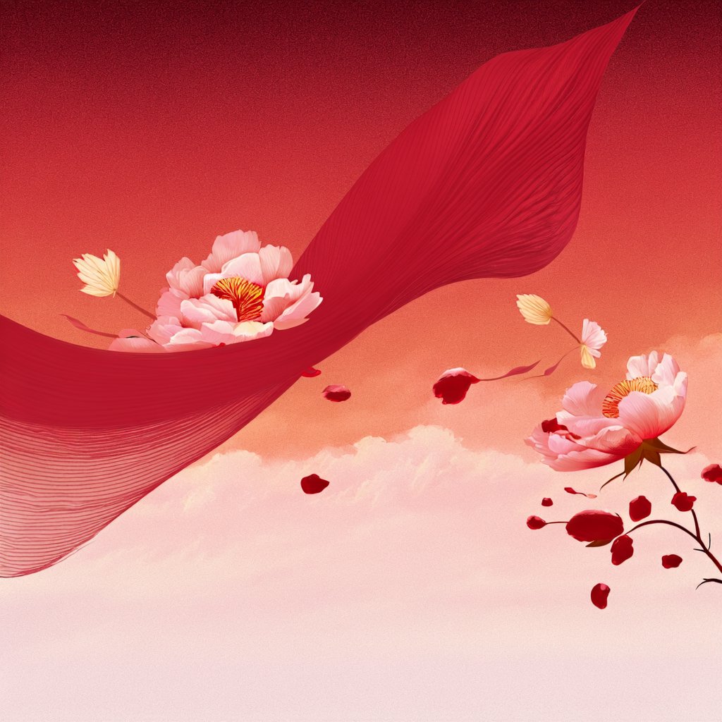 袈裟半系难留君 - AI音乐作品封面