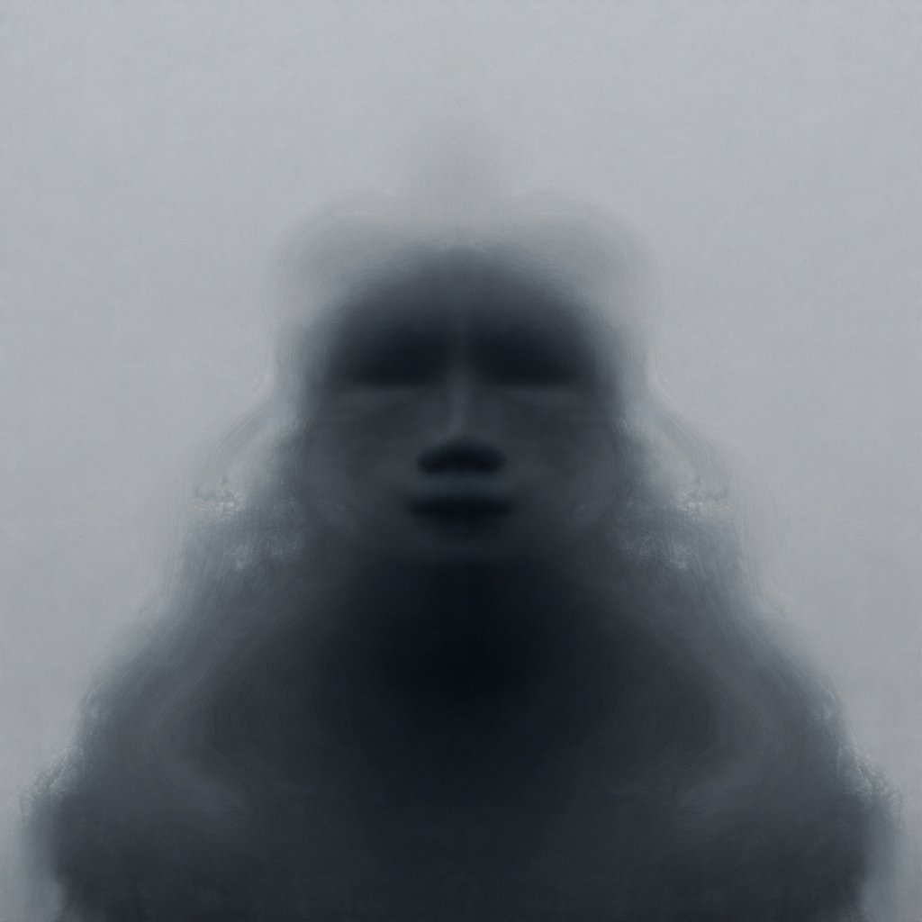 虚空前的幻梦 - AI音乐作品封面