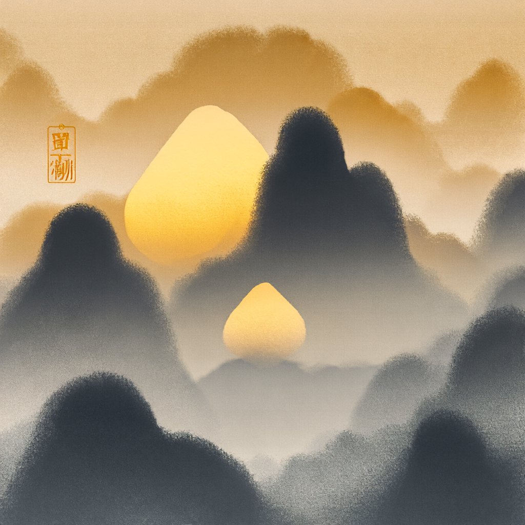 三世因果经 - AI音乐作品封面