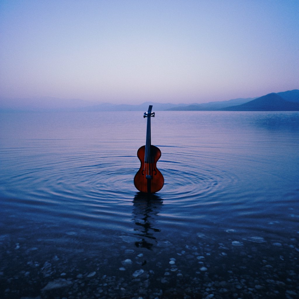 Still Waters - AI音乐作品封面