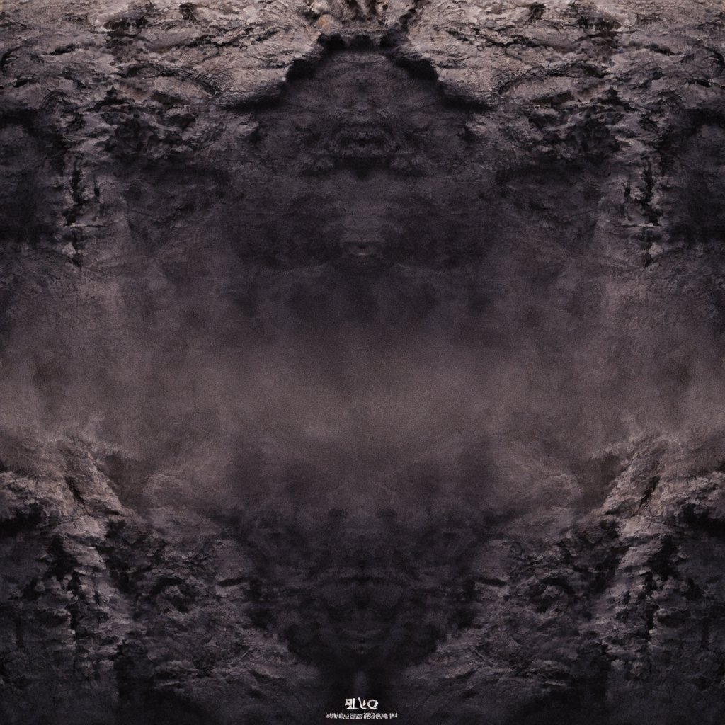 地脉呼吸 - AI音乐作品封面