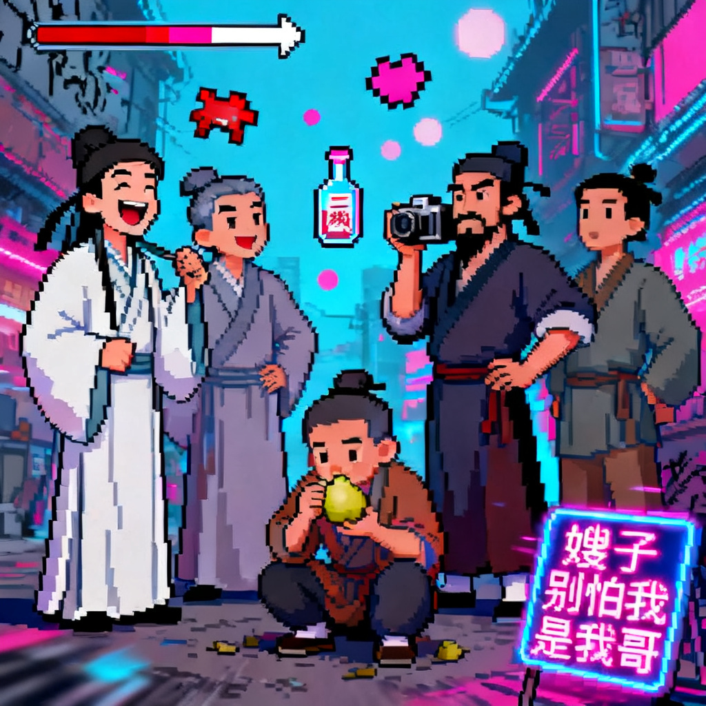 嫂子 - AI音乐作品封面
