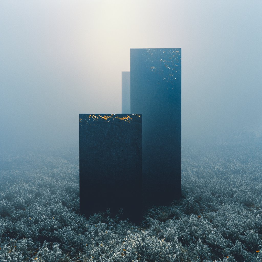 Down Is the Way Up - AI音乐作品封面