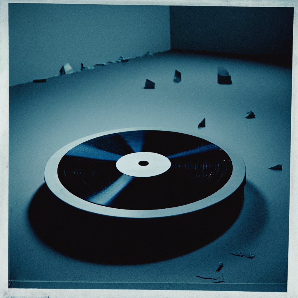 重仓猛干 - AI音乐作品封面