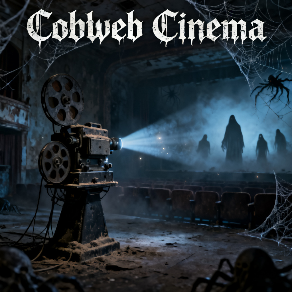 Cobweb Cinema - AI音乐作品封面
