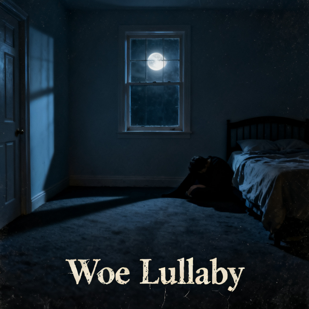 Woe Lullaby - AI音乐作品封面