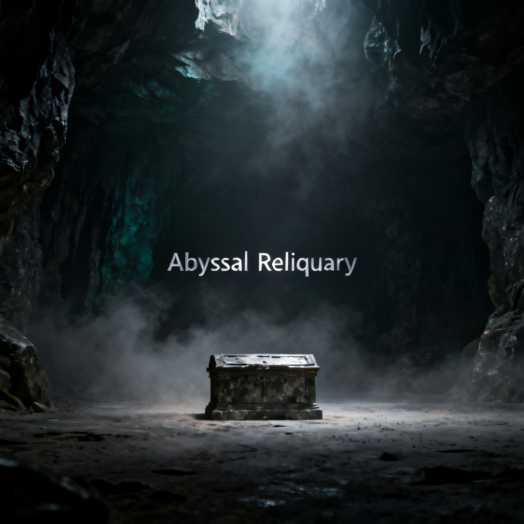 Abyssal Reliquary - AI音乐作品封面