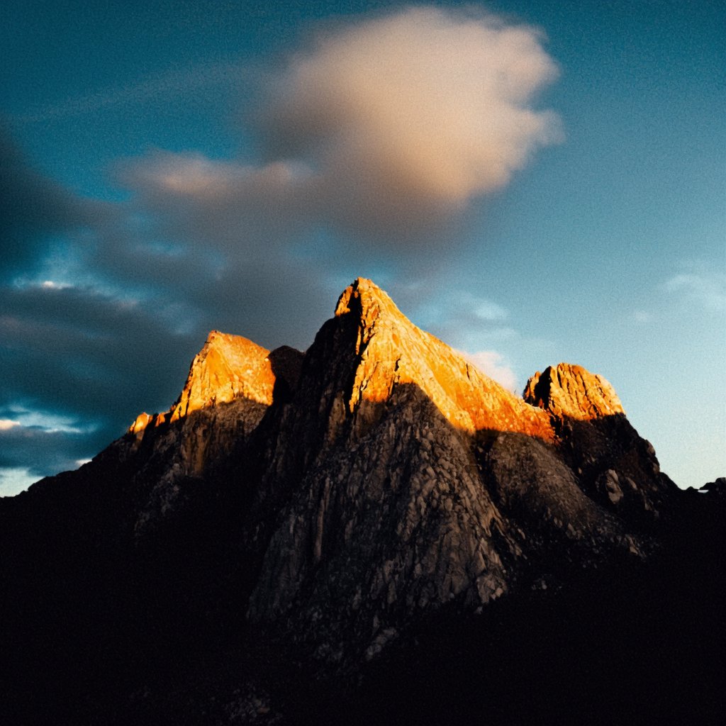 不认输的人 - AI音乐作品封面