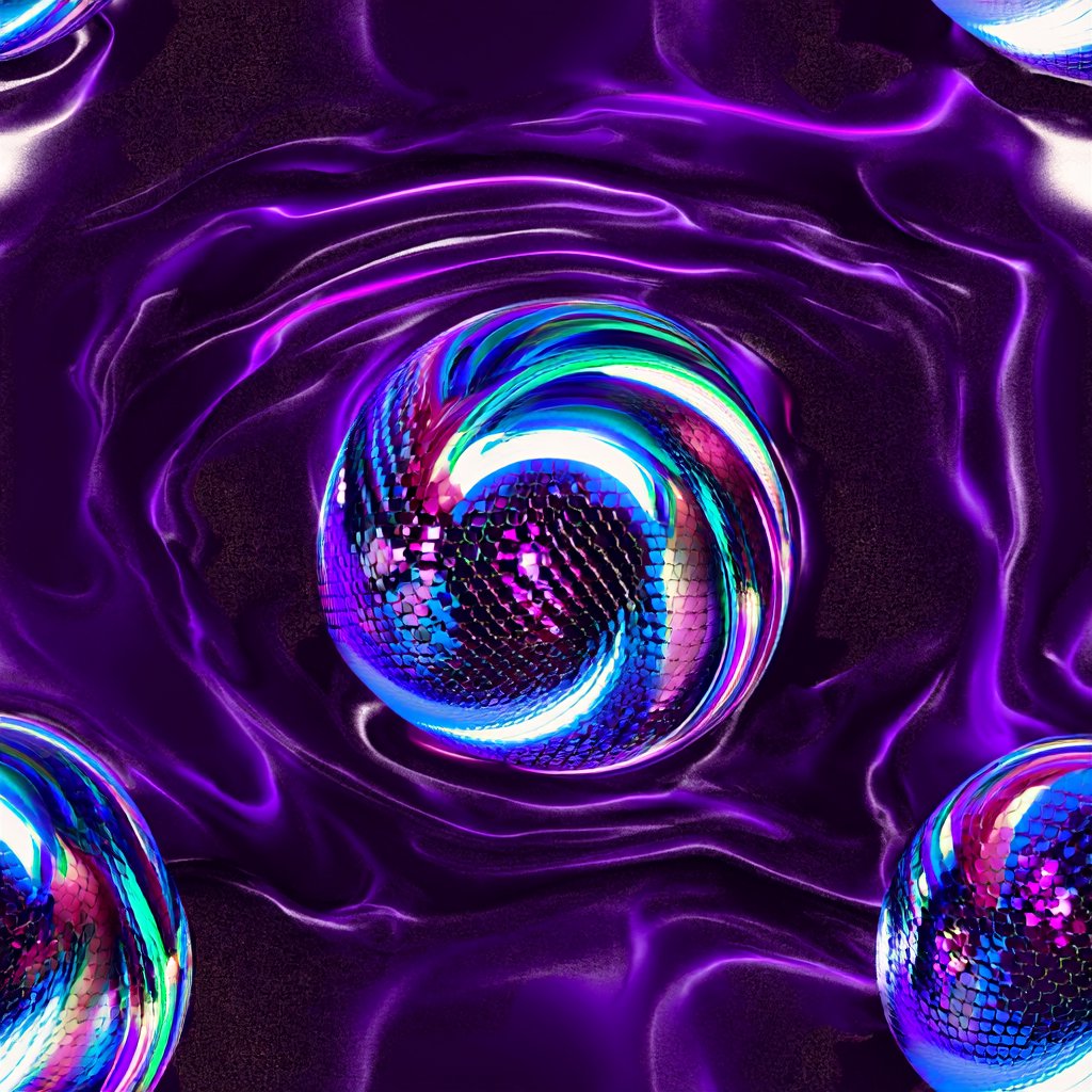 Neon Nights - AI音乐作品封面