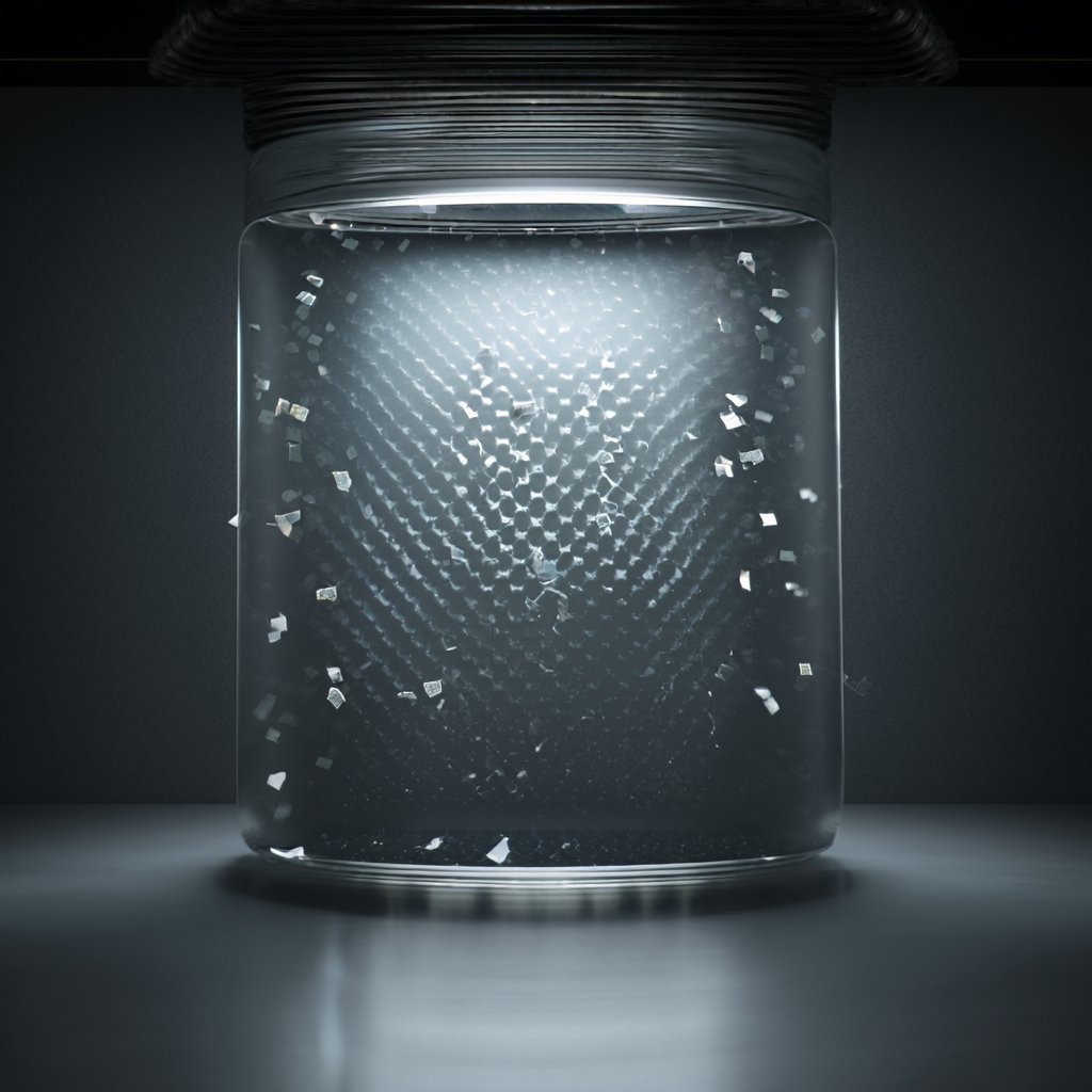 Genetically Modified Republic. - AI音乐作品封面