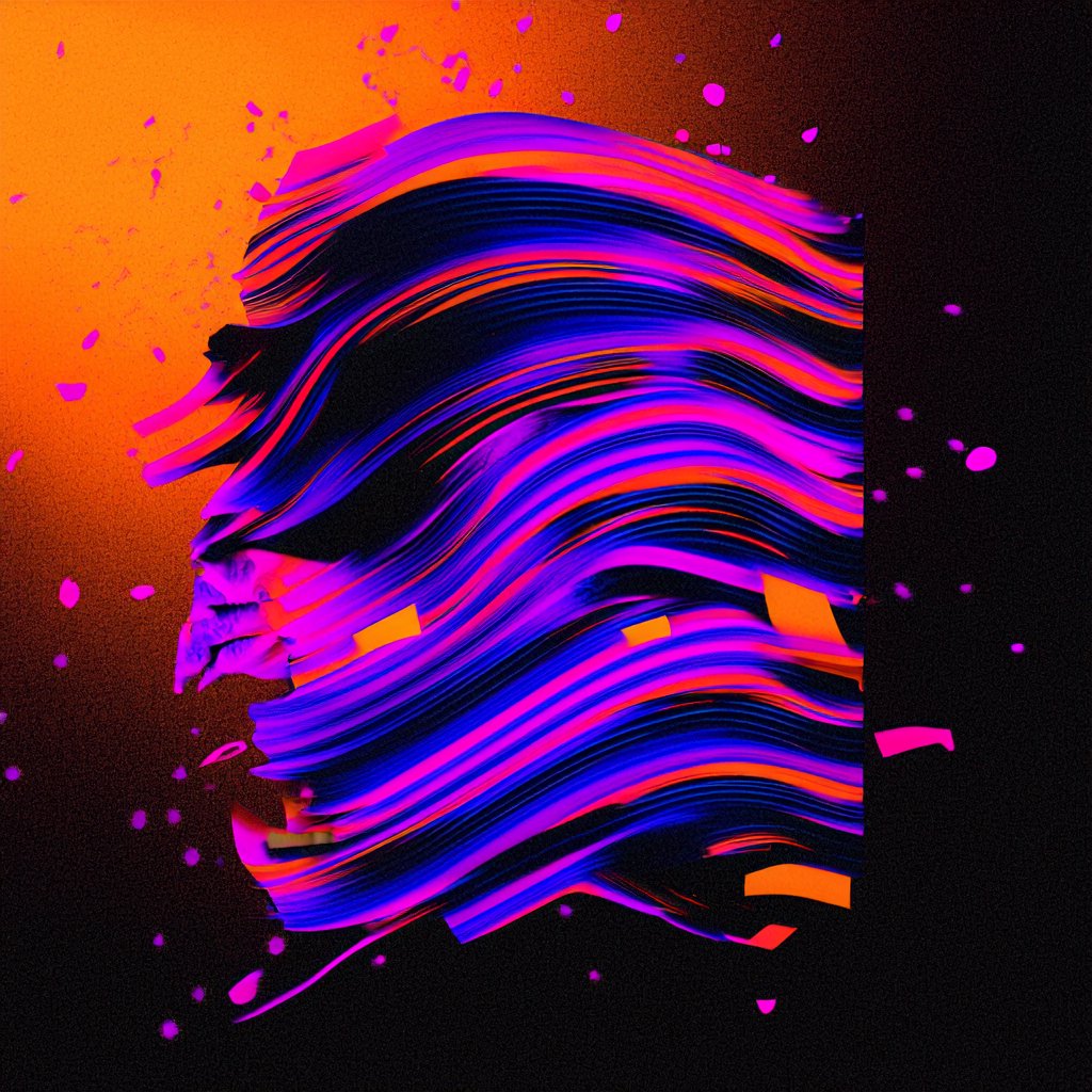 Montagem Omega - AI音乐作品封面