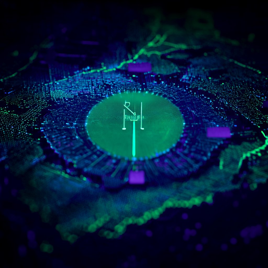 Hacker - AI音乐作品封面