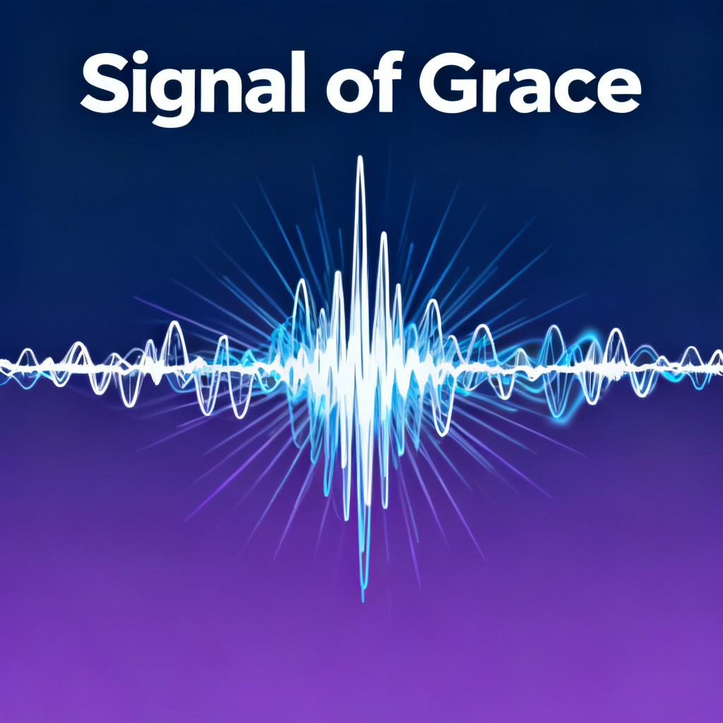 Signal of Grace - AI音乐作品封面