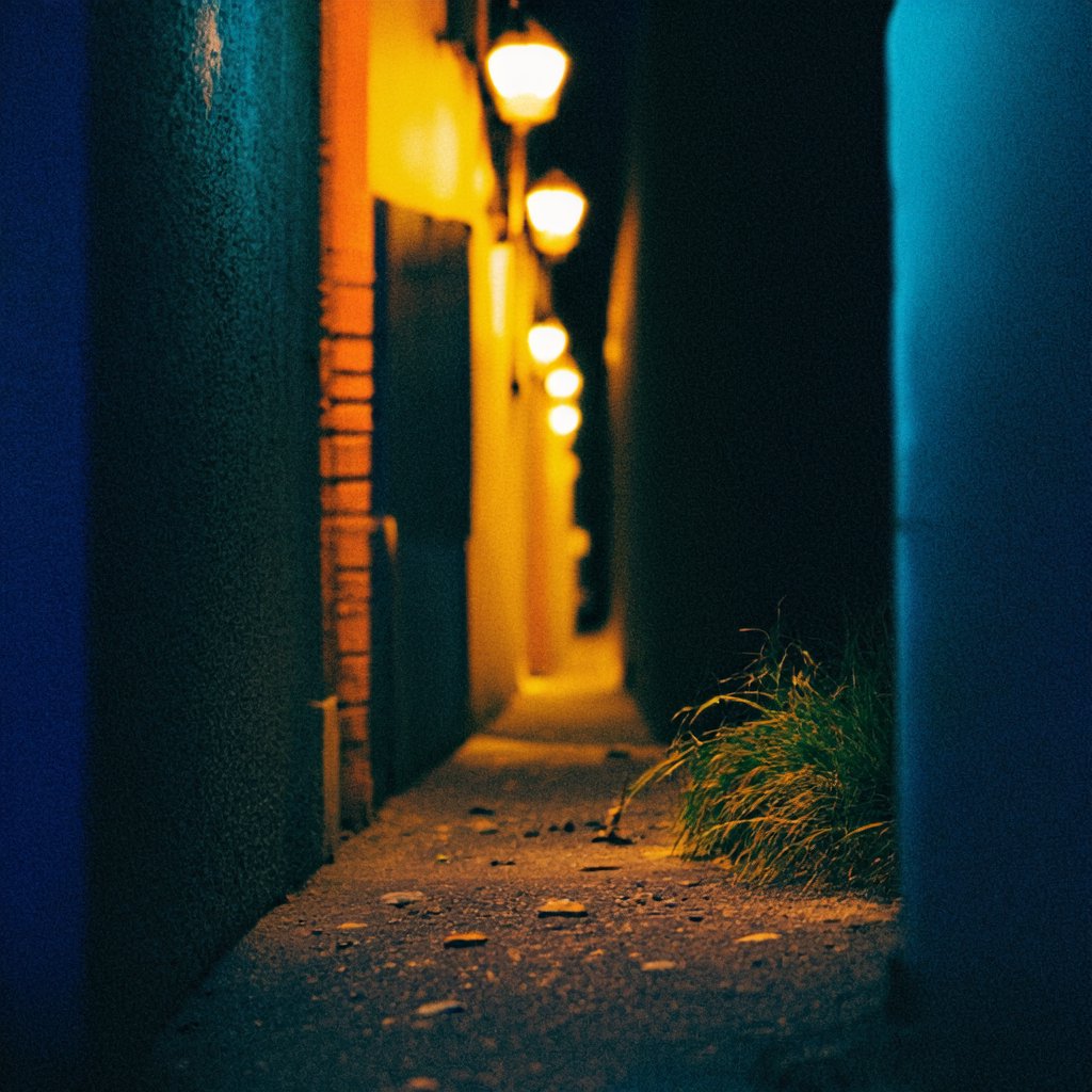 微光日常