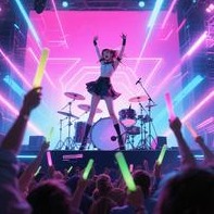 手举高高-WY - AI音乐作品封面