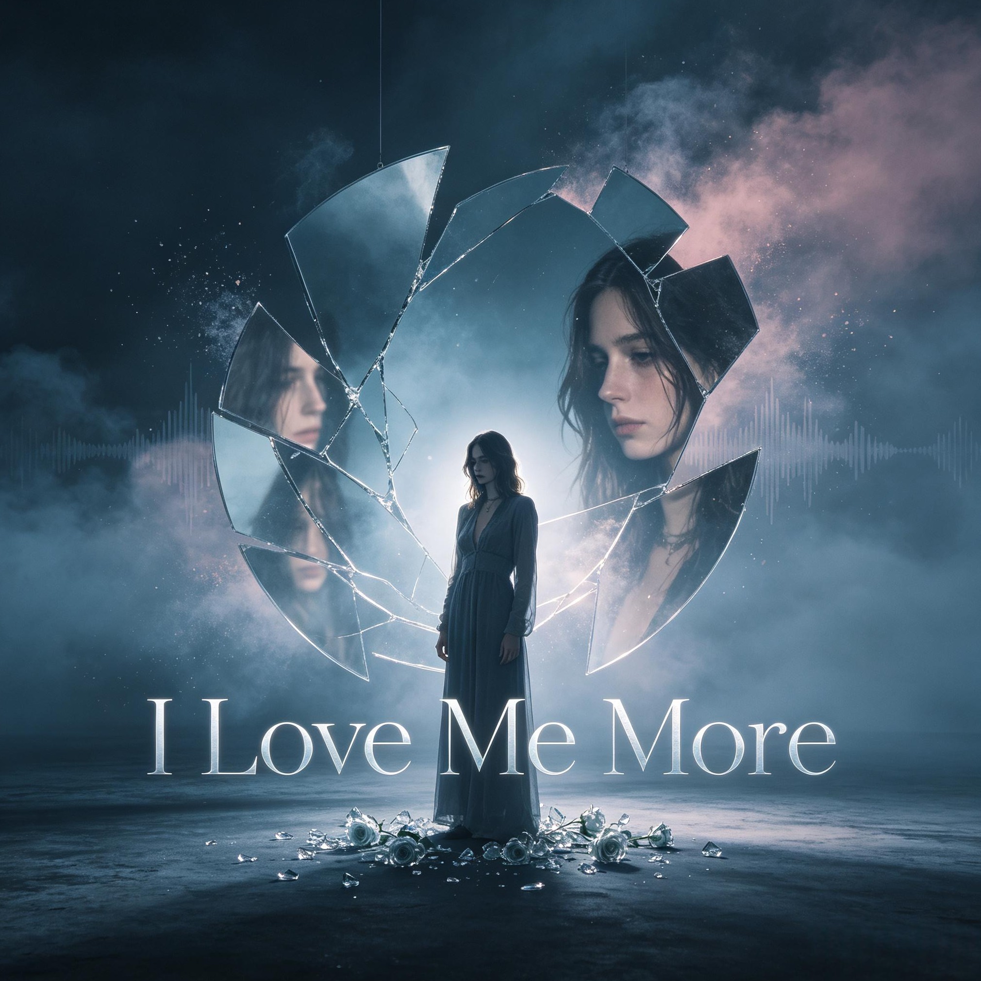 I Love Me More - AI音乐作品封面