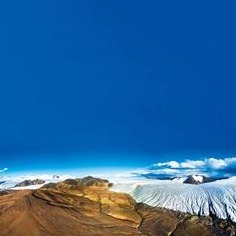 པུ་རོ་གངས་རི། / 普若岗日冰原