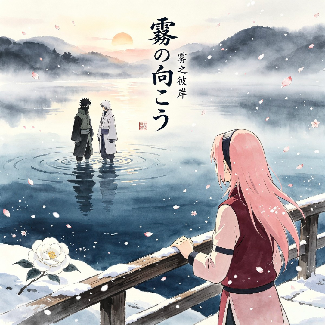 霧の向こう·OST