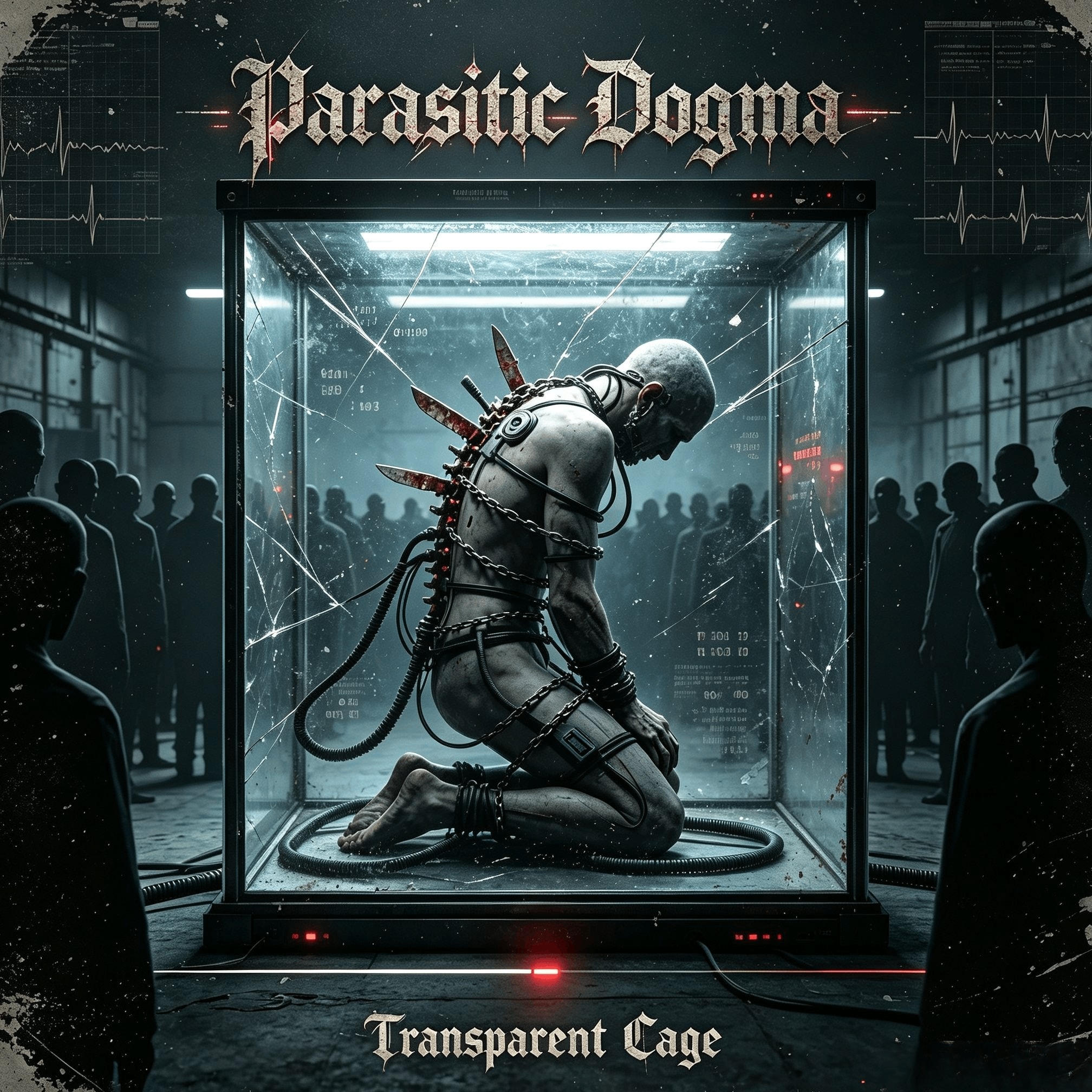 Parasitic Dogma - AI音乐作品封面