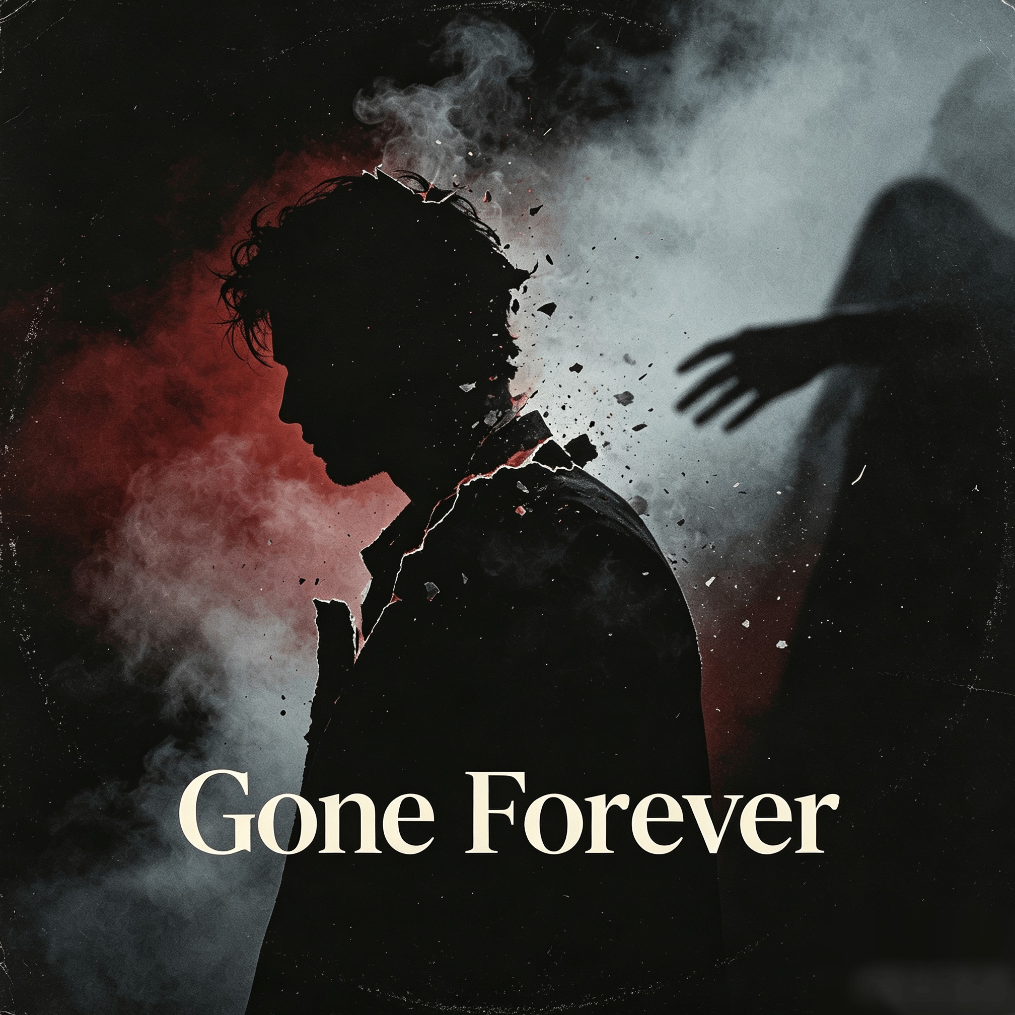Gone Forever - AI音乐作品封面
