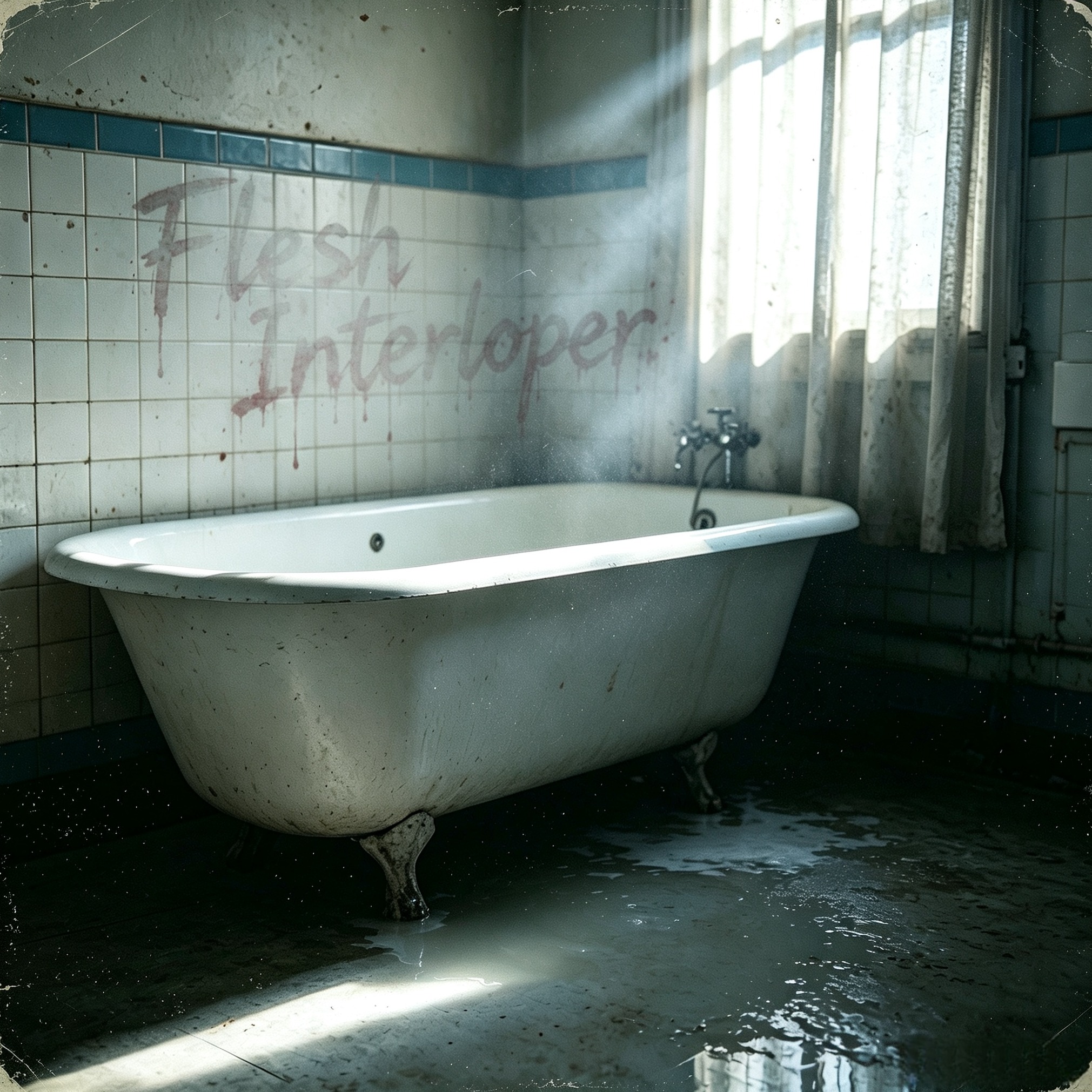 Flesh Interloper - AI音乐作品封面