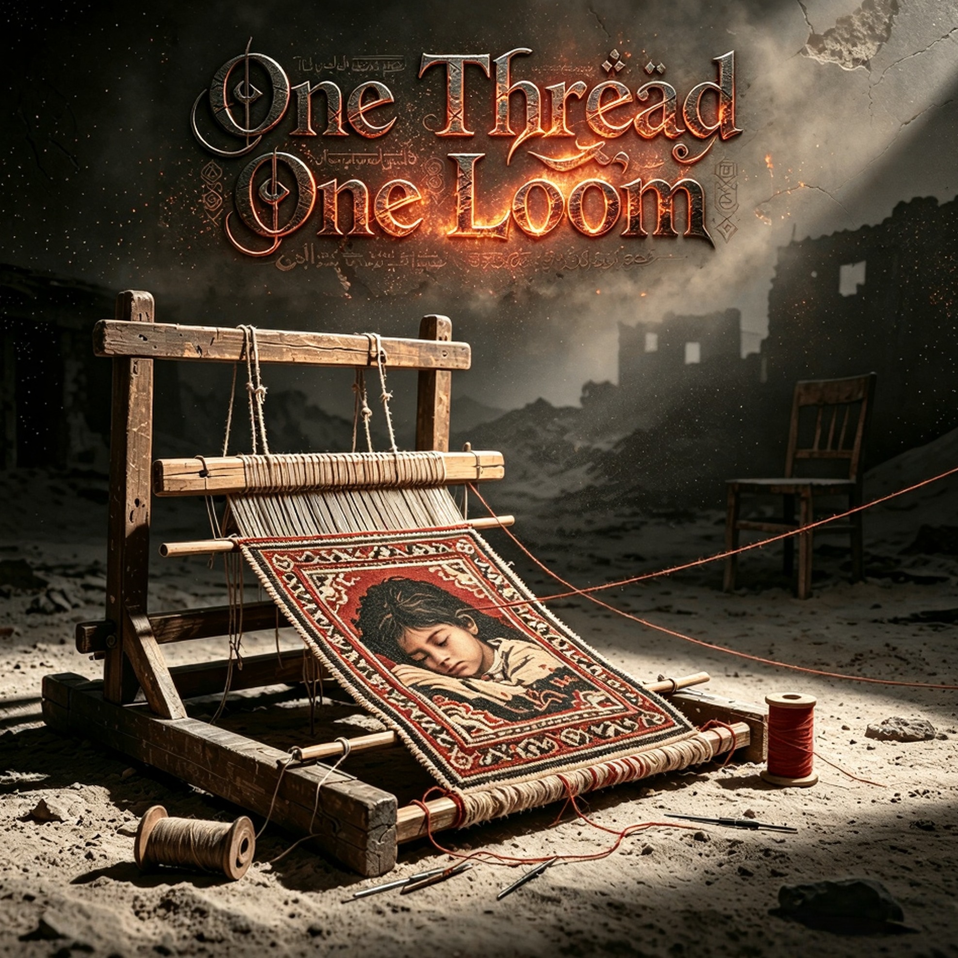 One Thread One Loom - AI音乐作品封面
