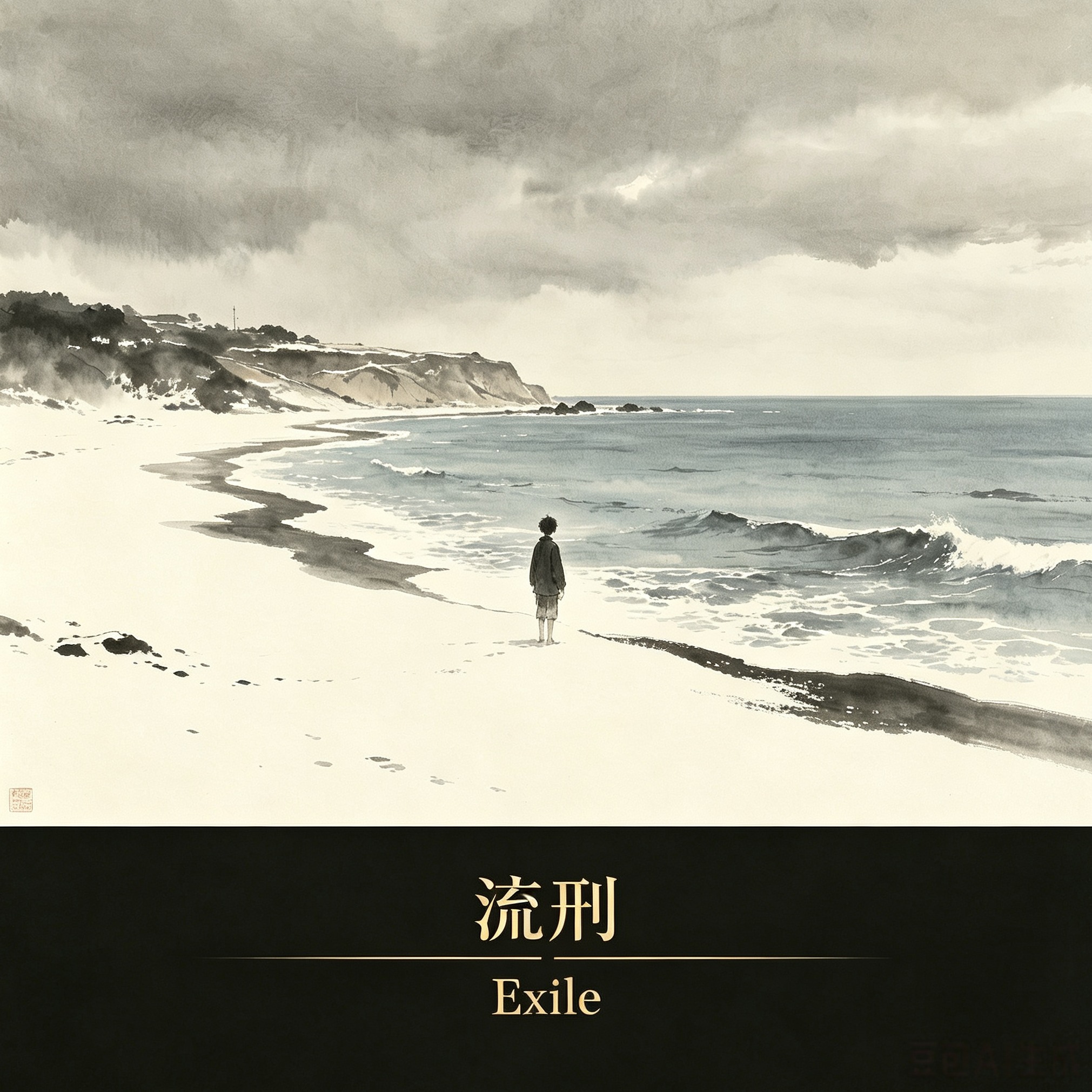 乐章Ⅰ：流刑 — Exile - AI音乐作品封面