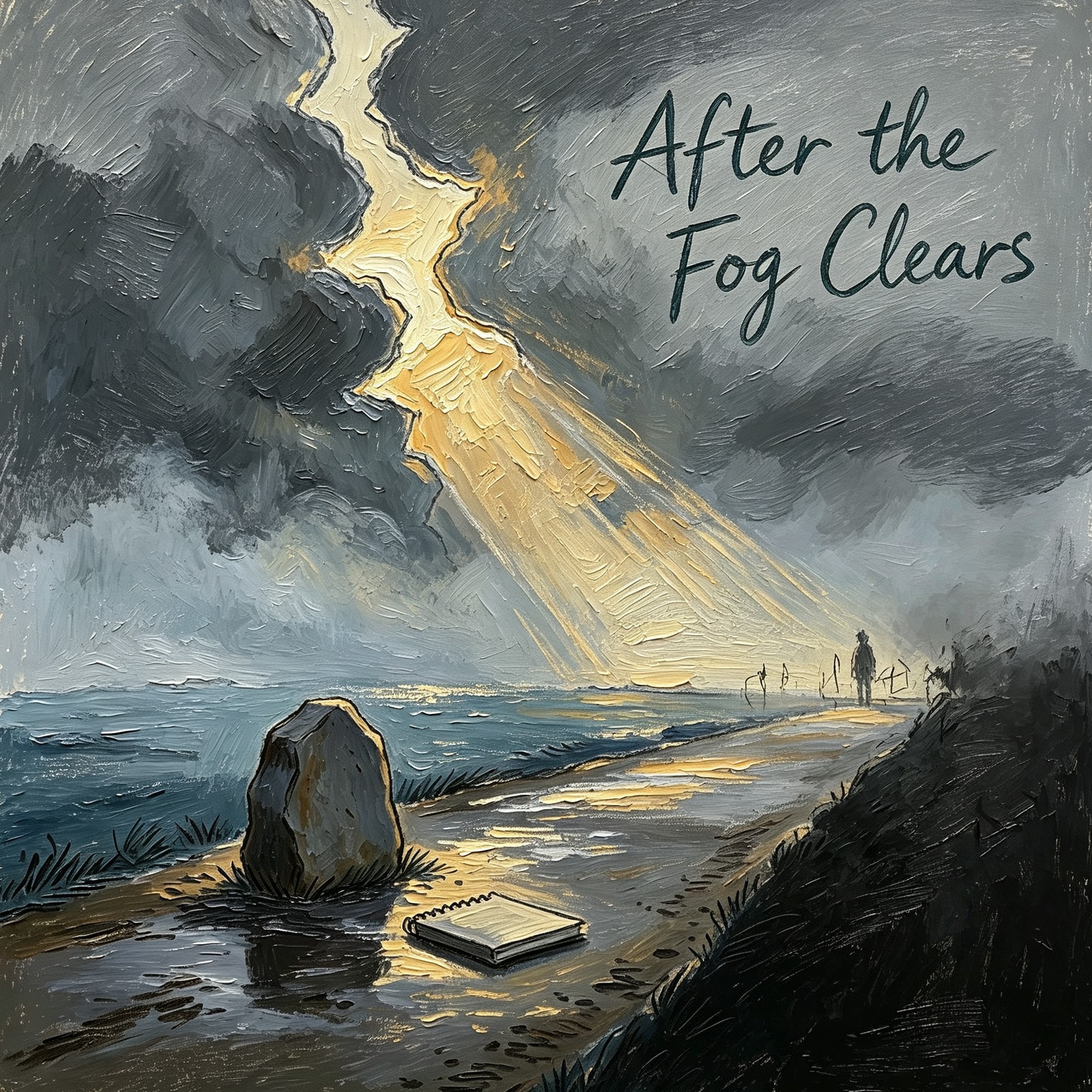 10: After the Fog Clears - AI音乐作品封面