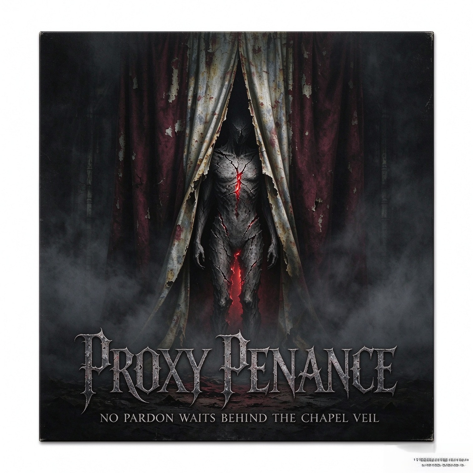 Proxy Penance - AI音乐作品封面