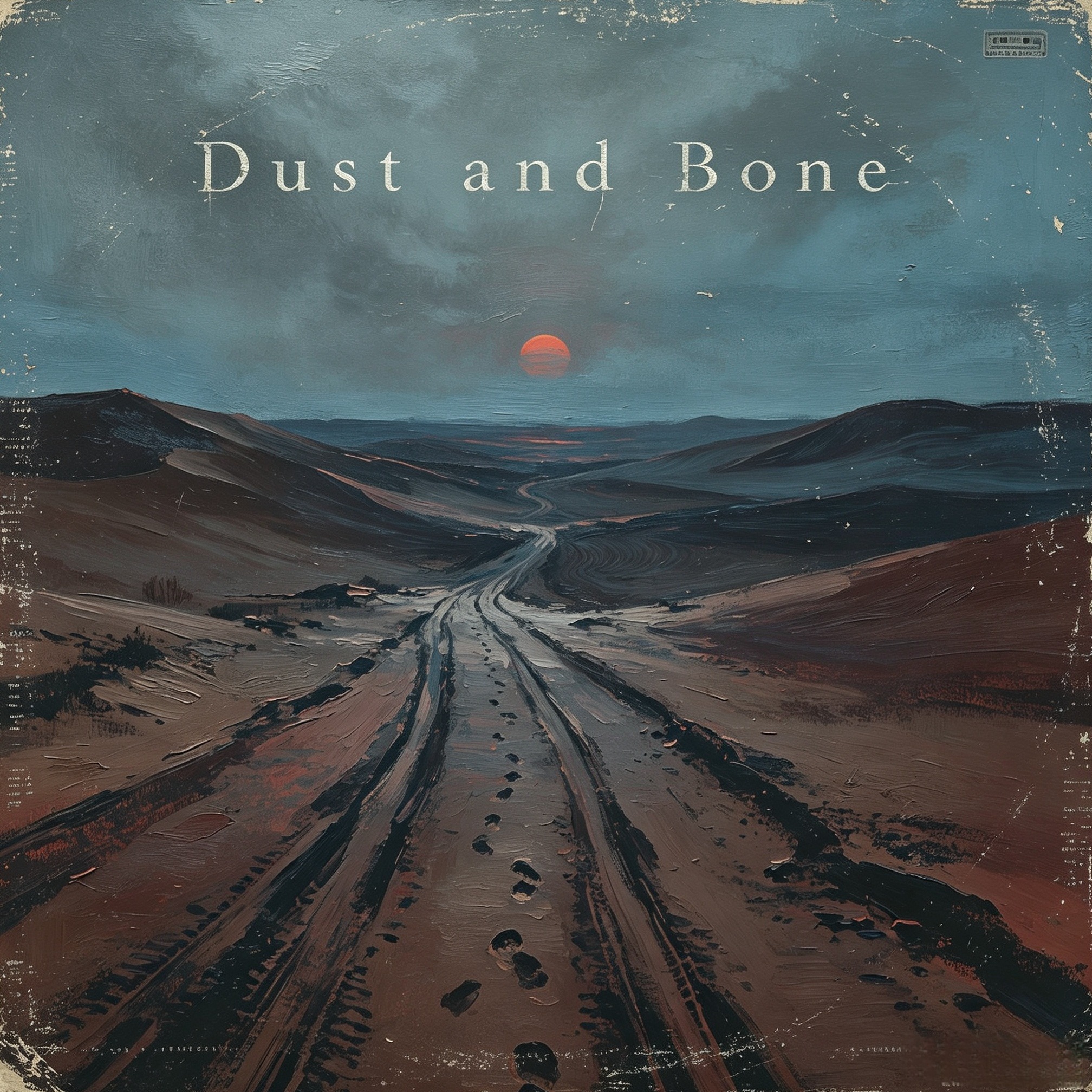 Dust and Bone - AI音乐作品封面