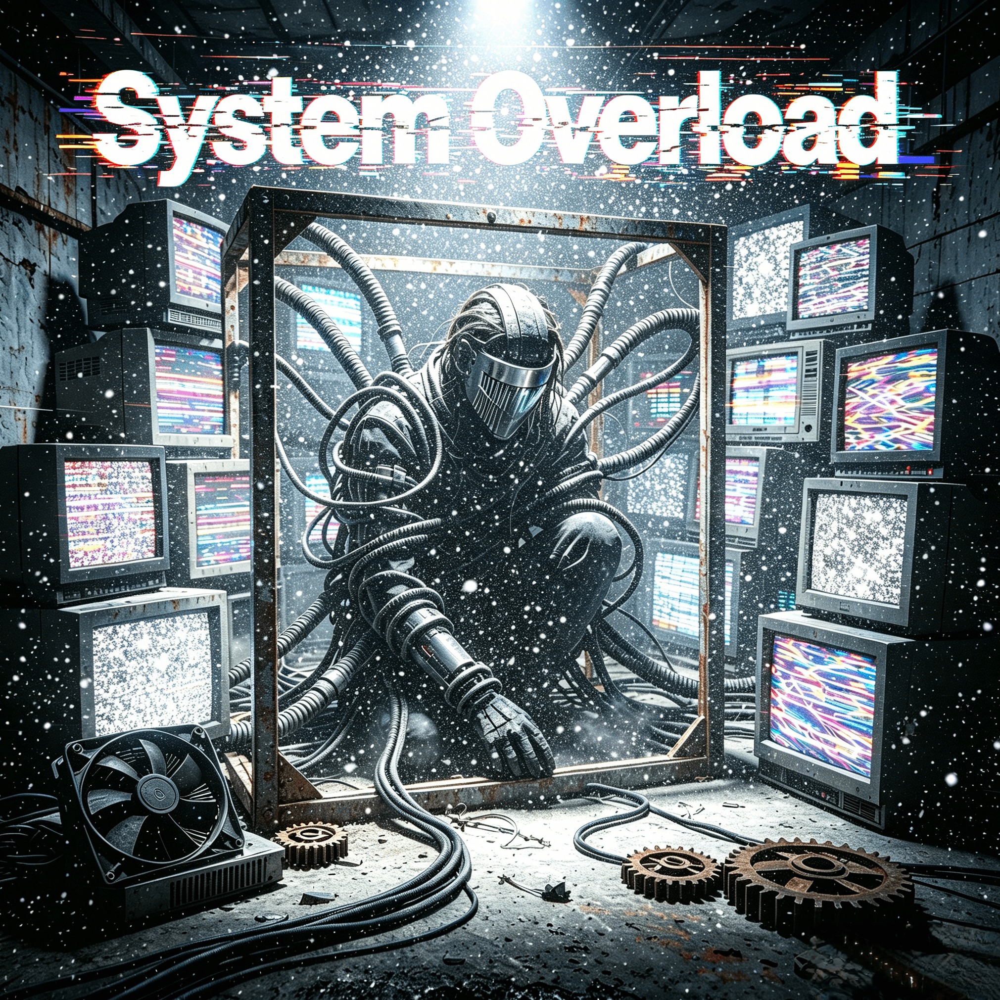 System Overload - AI音乐作品封面