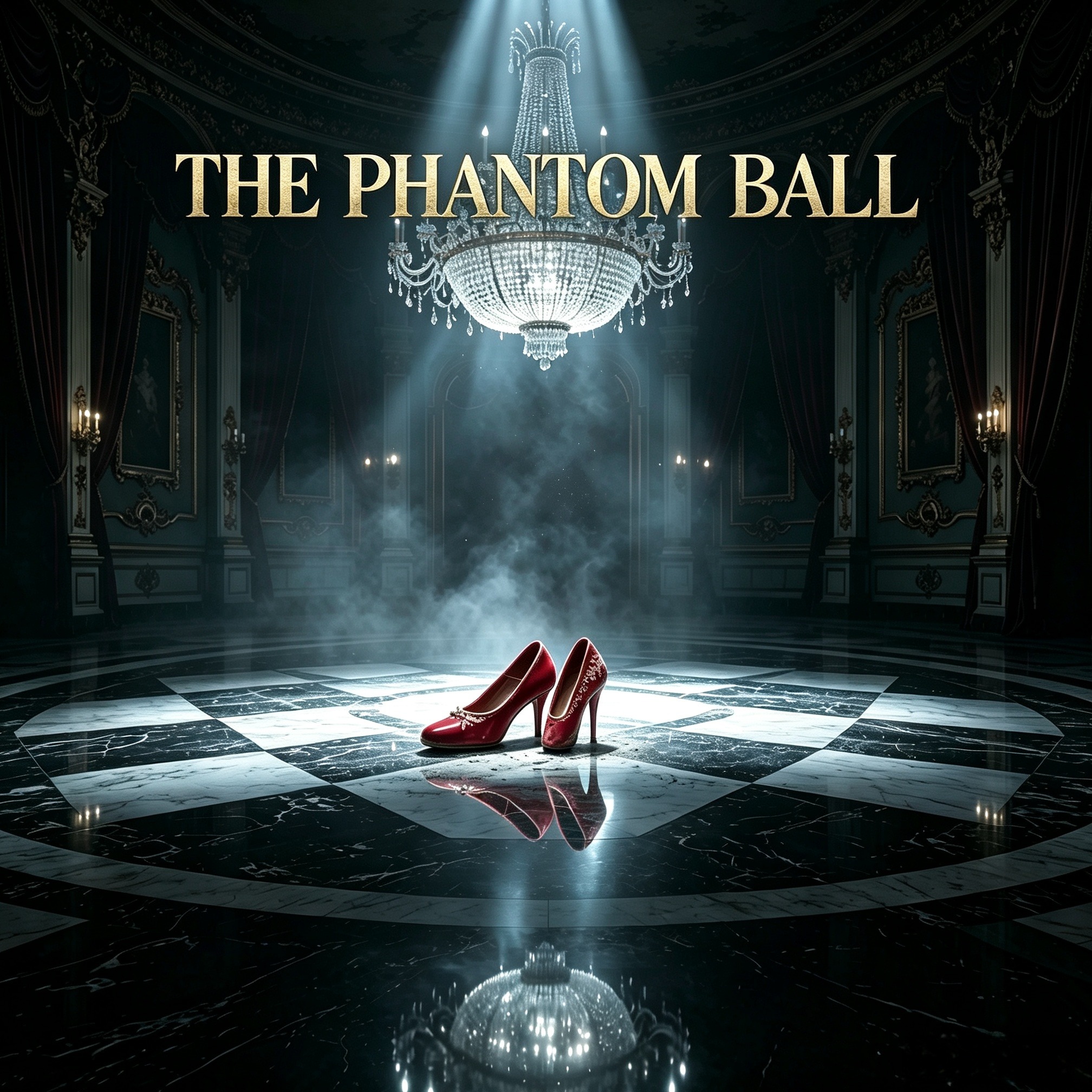 phantom ball - AI音乐作品封面