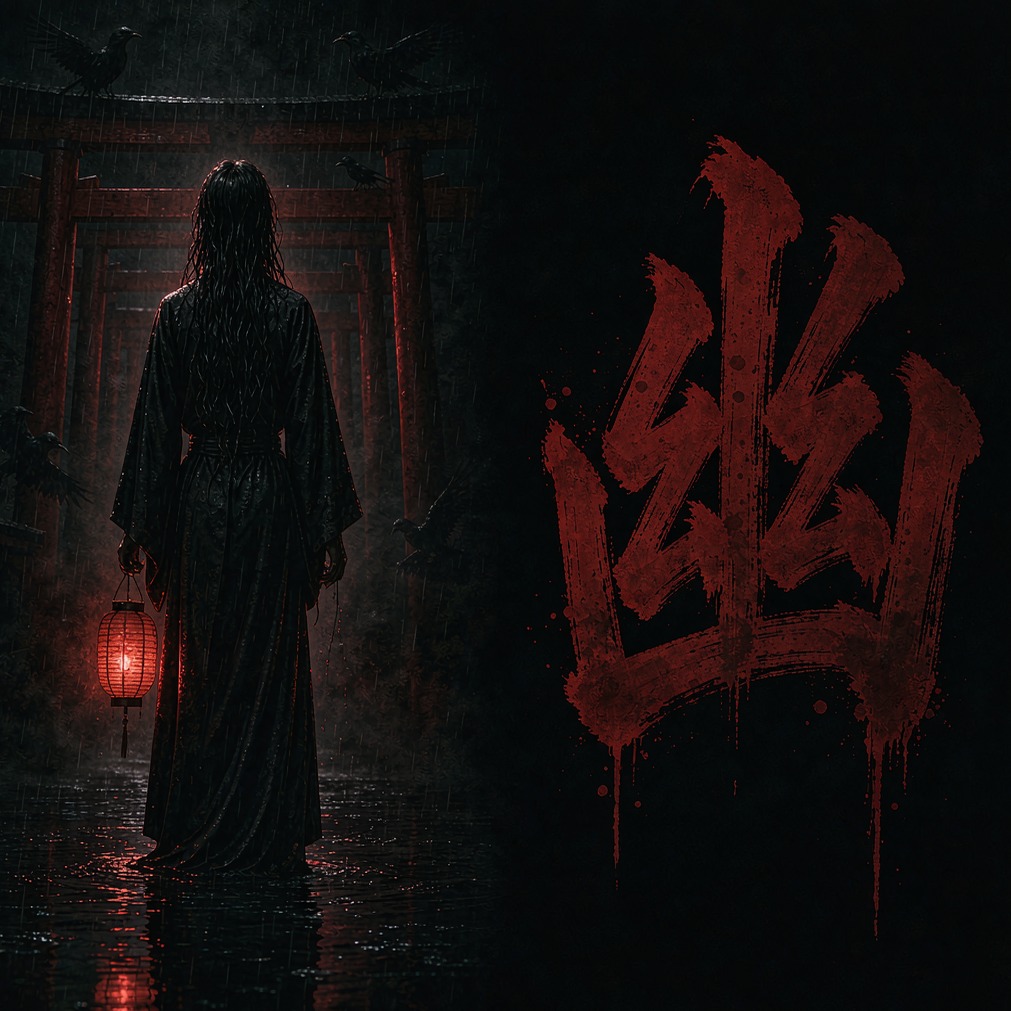 幽 - AI音乐作品封面