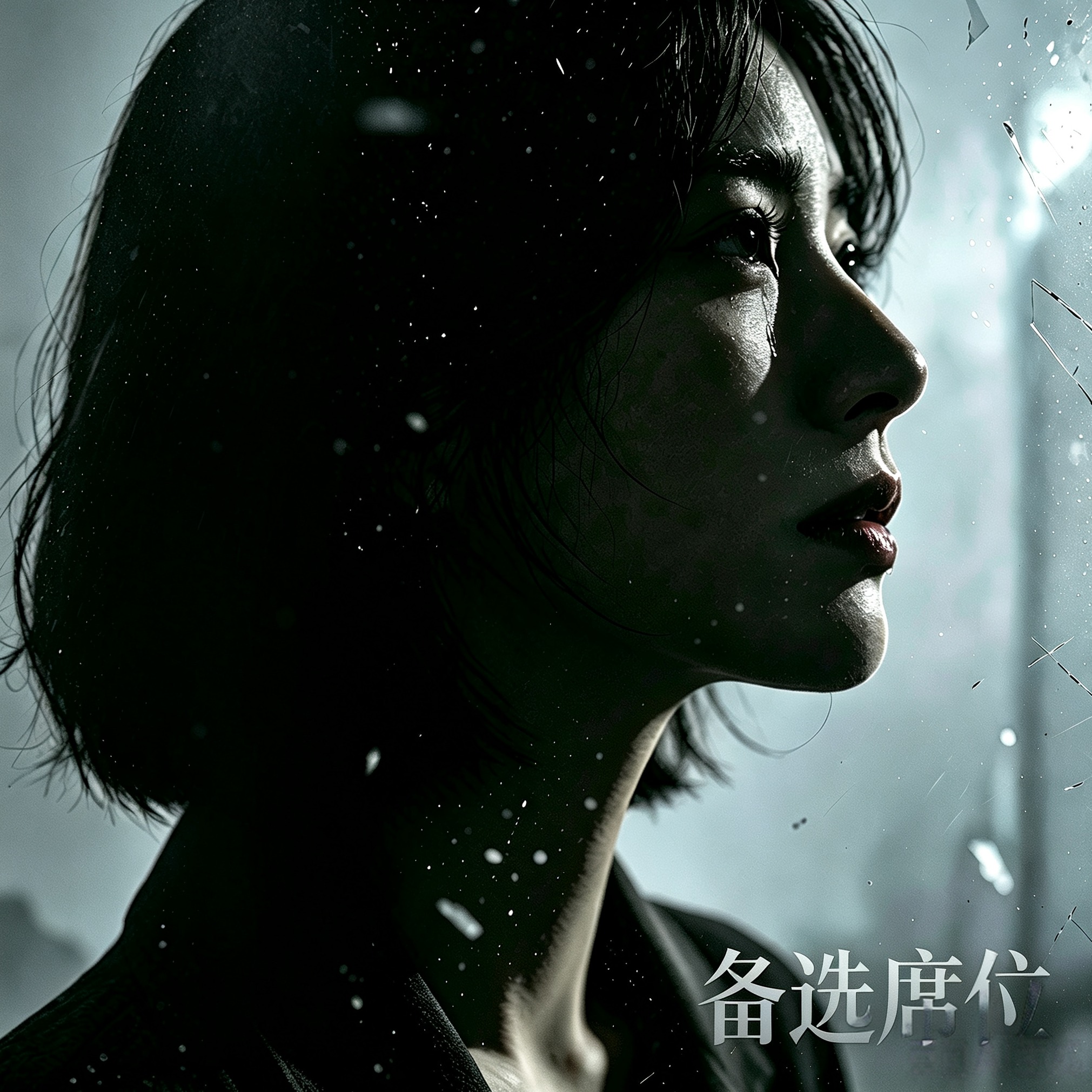 备选席位 - AI音乐作品封面
