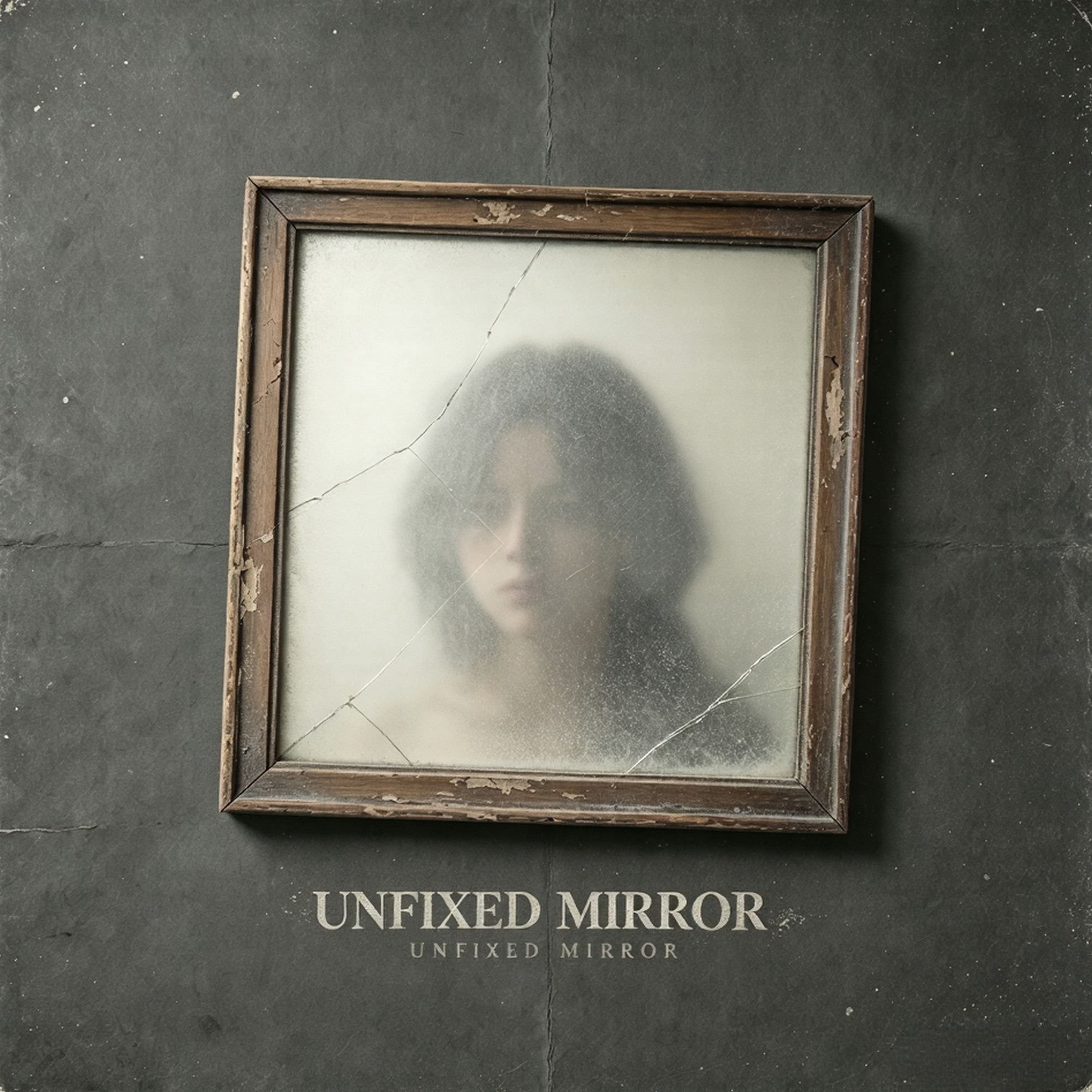 Unfixed Mirror - AI音乐作品封面
