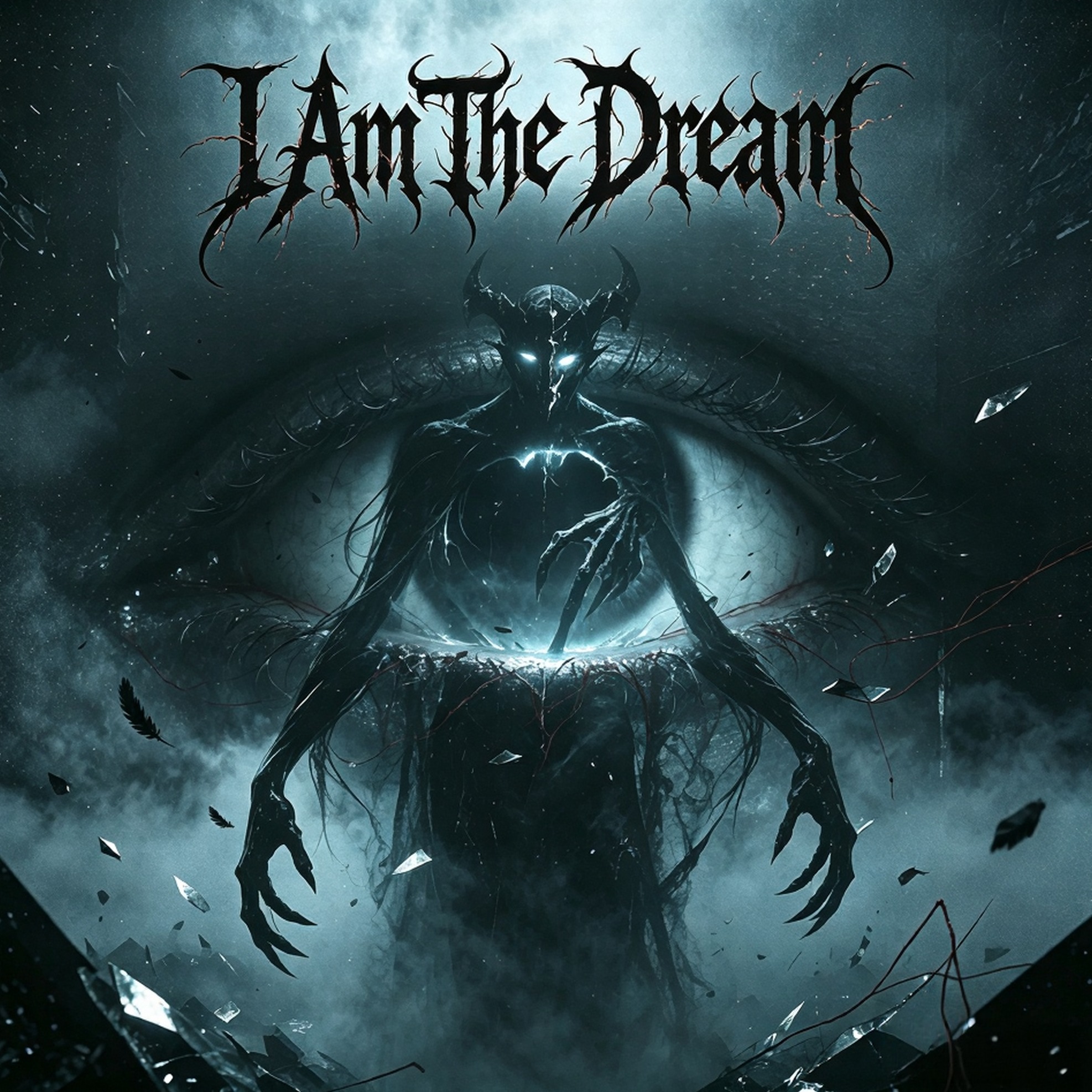 I Am The Dream - AI音乐作品封面