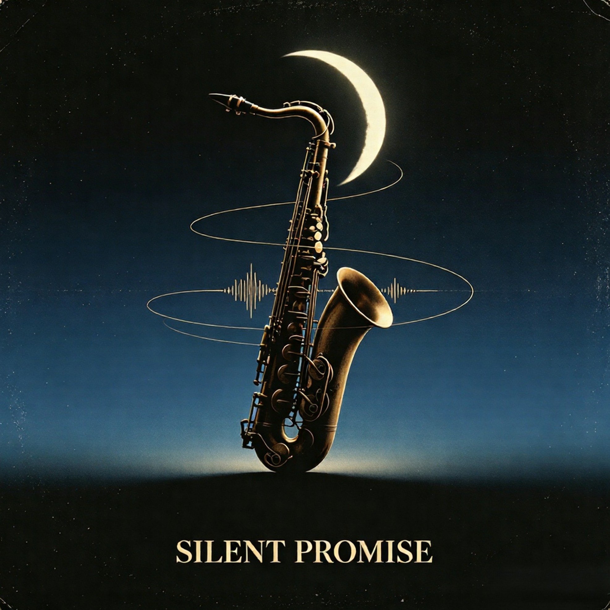 Silent Promise - AI音乐作品封面