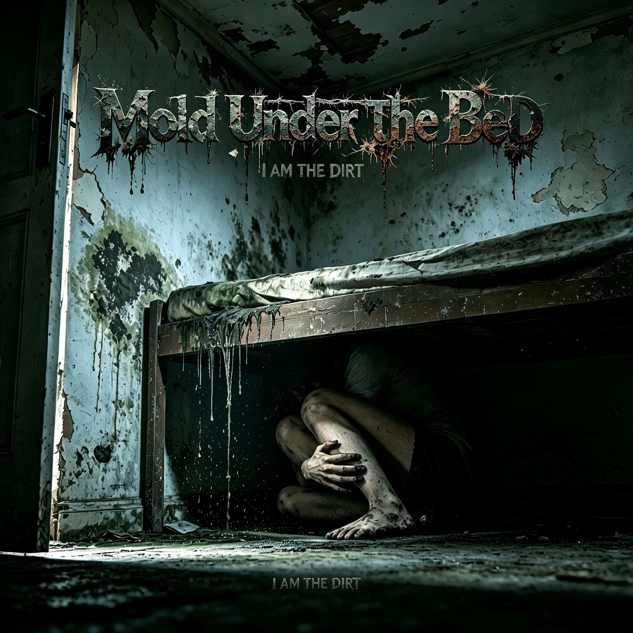 Mold Under the Bed - AI音乐作品封面