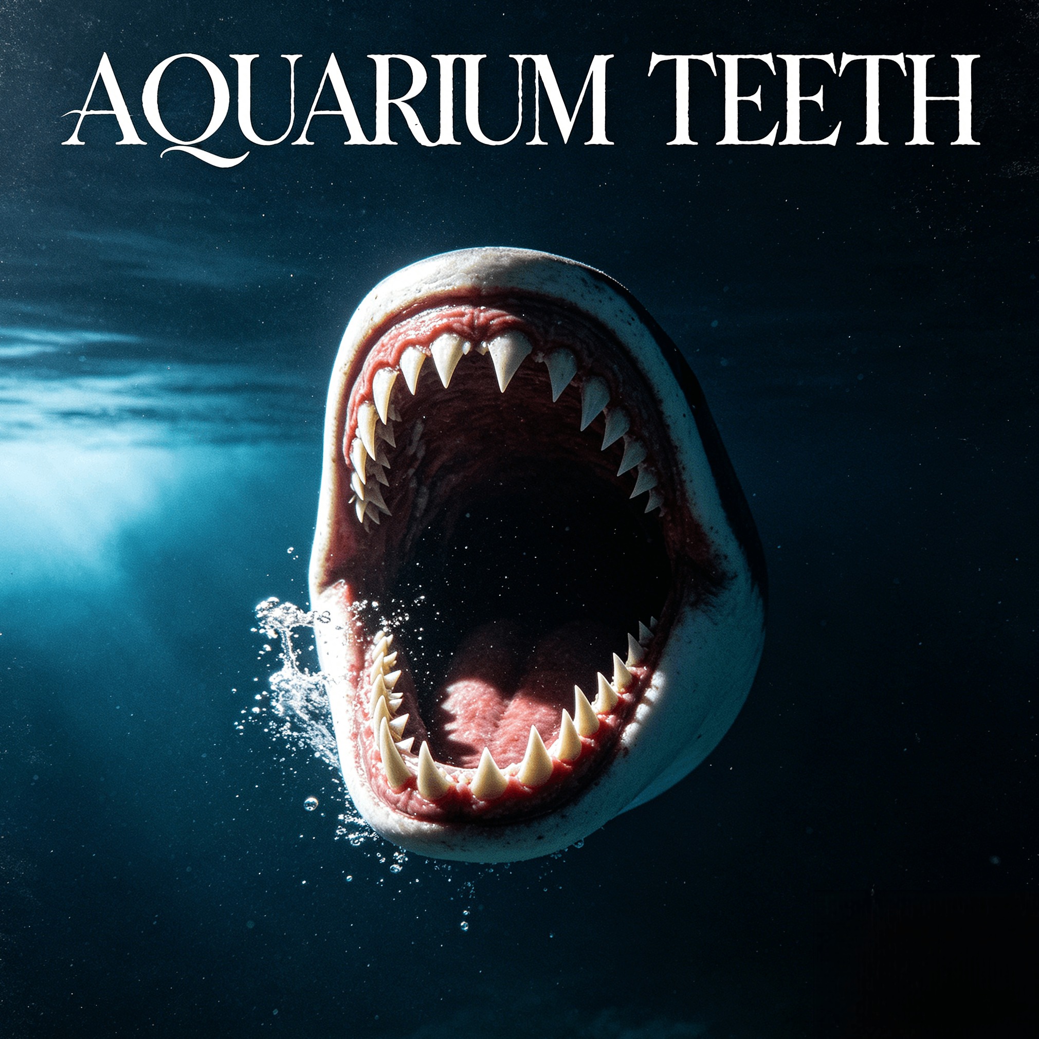 Aquarium Teeth - AI音乐作品封面