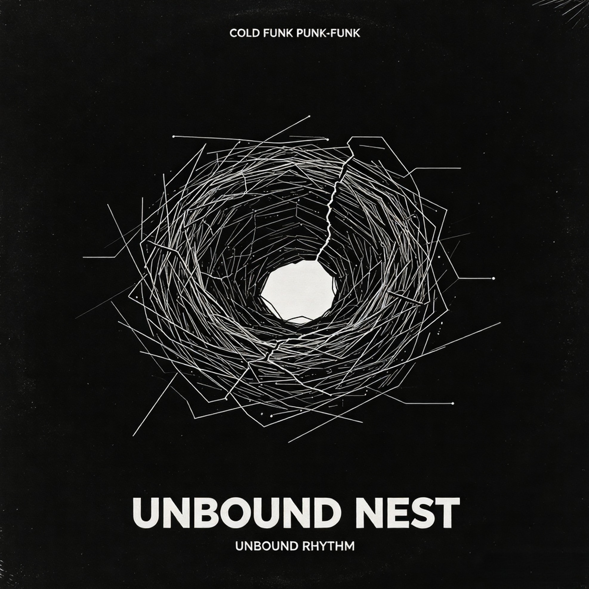 Unbound Nest - AI音乐作品封面
