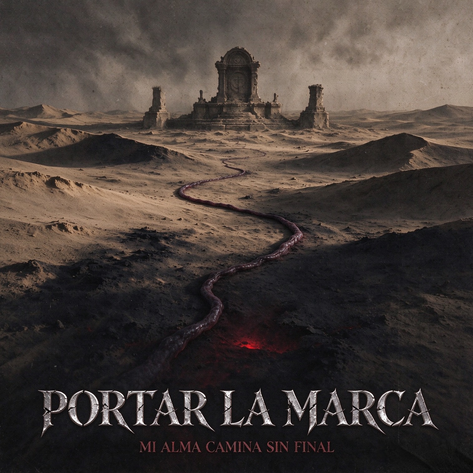 Portar la Marca - AI音乐作品封面