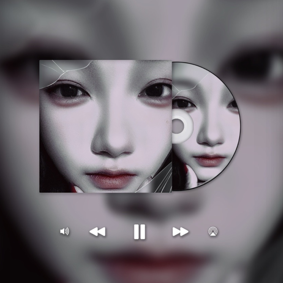 皮与影 - AI音乐作品封面
